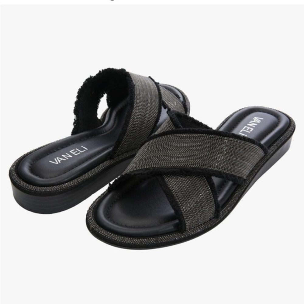 VANELI - Bogie Sandals - NEW